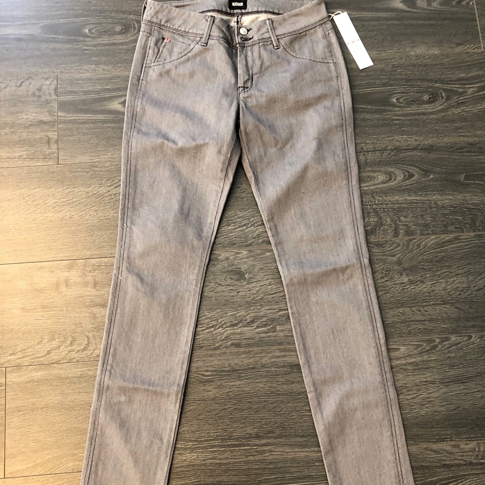 Grey Skinny Collin Flap Hudson’s